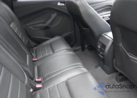 2014 Ford Escape Titanium from USA, damaged, VIN 1FMCU9J94EUD05919